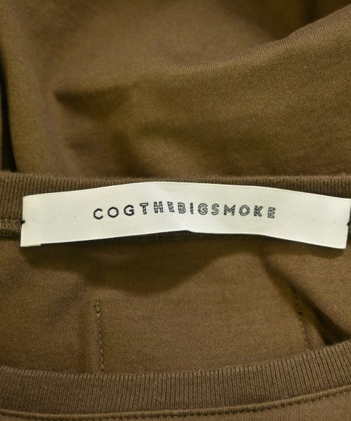 COGTHEBIGSMOKE 無袖上衣