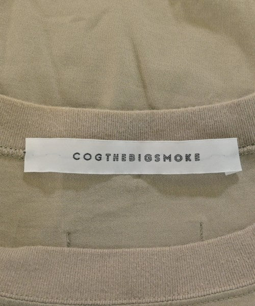 COGTHEBIGSMOKE T恤/上衣