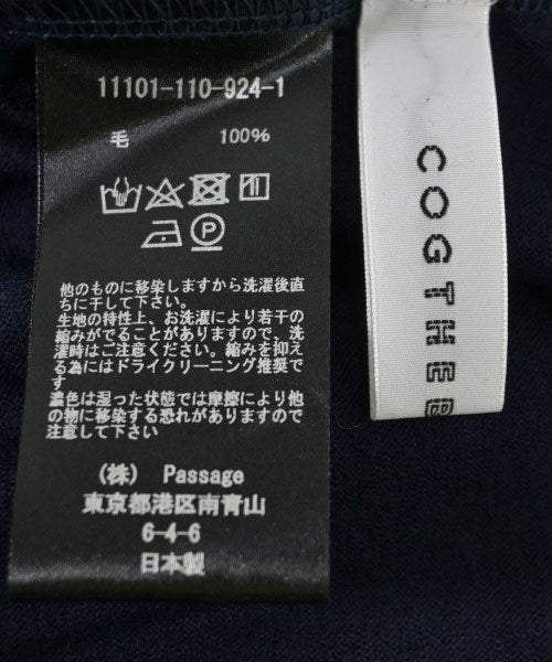 COGTHEBIGSMOKE T恤/上衣