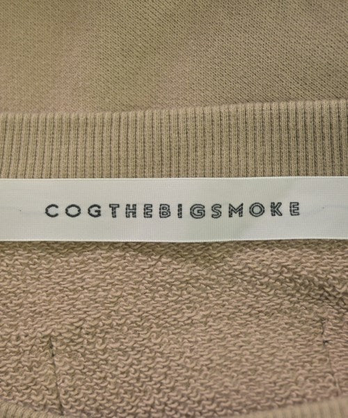 COGTHEBIGSMOKE 運動衫