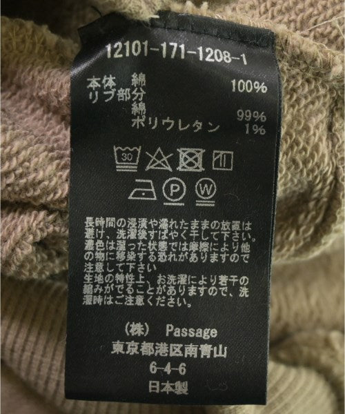 COGTHEBIGSMOKE 運動衫
