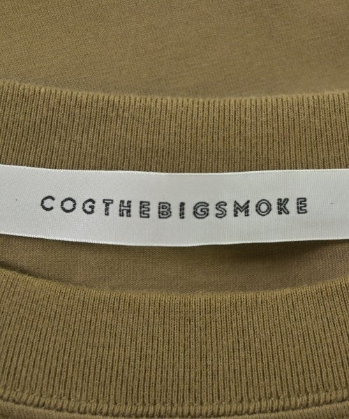 COGTHEBIGSMOKE T恤/上衣