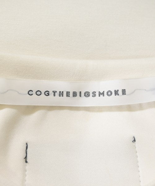 COGTHEBIGSMOKE 運動衫