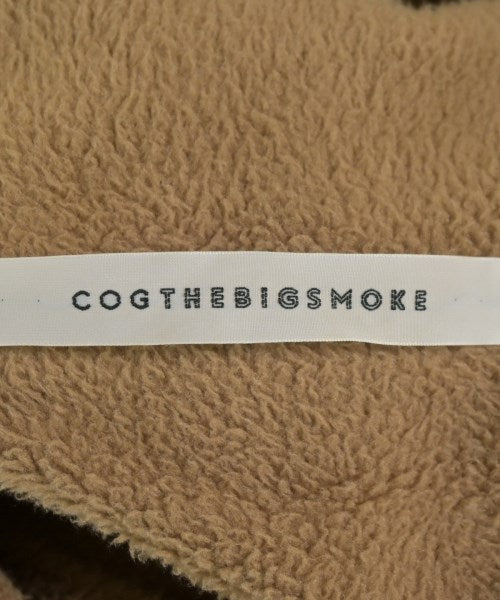 COGTHEBIGSMOKE 連帽衫