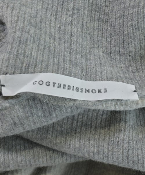 COGTHEBIGSMOKE 背心