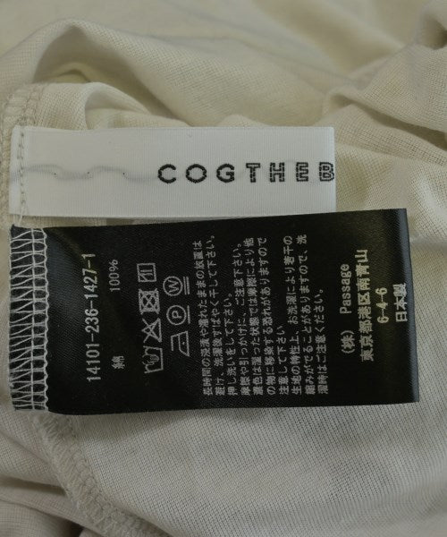 COGTHEBIGSMOKE T恤/上衣