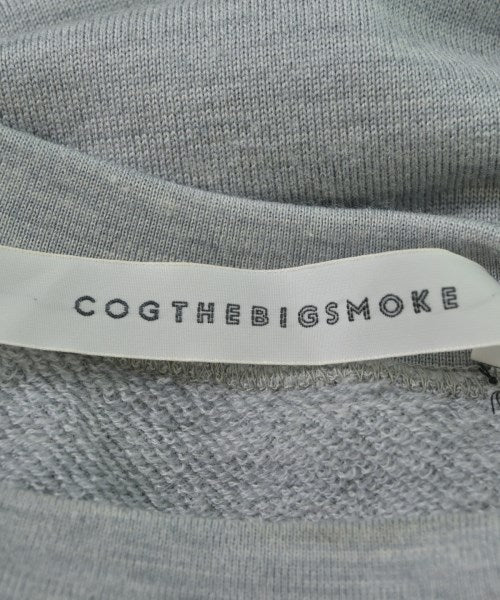COGTHEBIGSMOKE 運動衫
