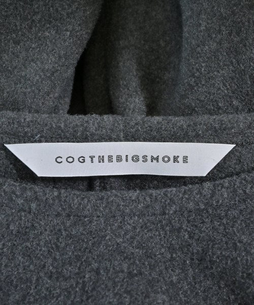 COGTHEBIGSMOKE 女襯衫