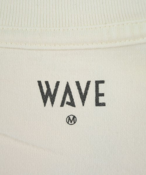 WAVE T恤/上衣