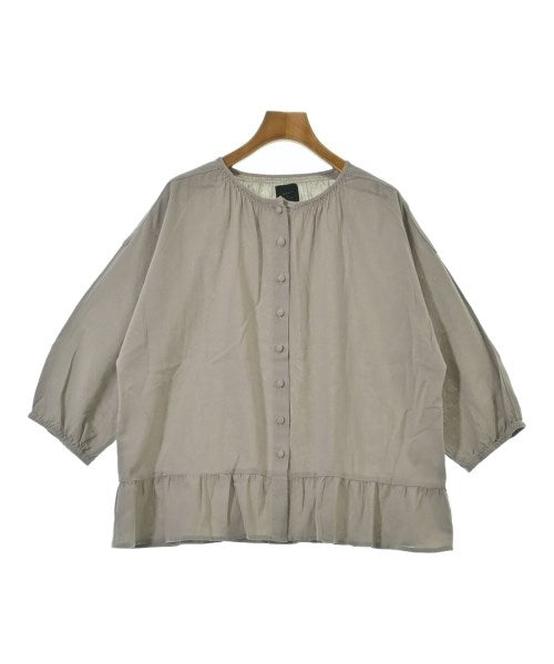 Ookami to fukuro 休閒襯衫