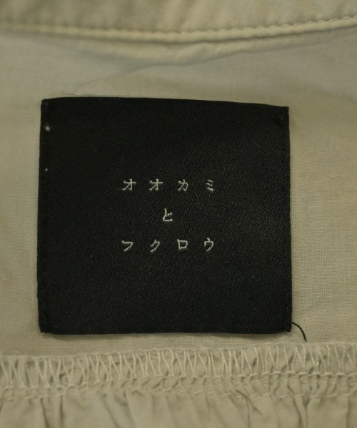 Ookami to fukuro 女襯衫