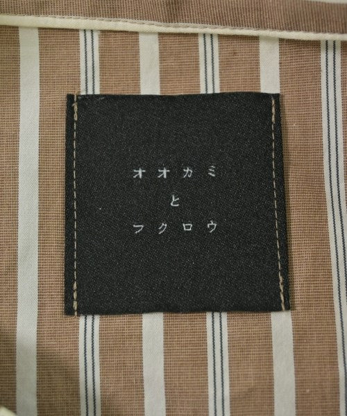 Ookami to fukuro 女襯衫