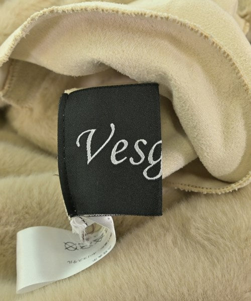 Vesgioia 羊毛皮外套
