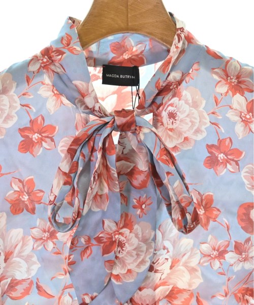 Magda Butrym 女襯衫