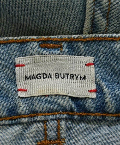 Magda Butrym 牛仔褲