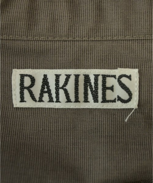 RAKINES 休閒襯衫