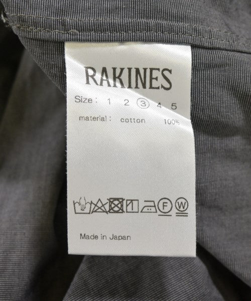 RAKINES 休閒襯衫