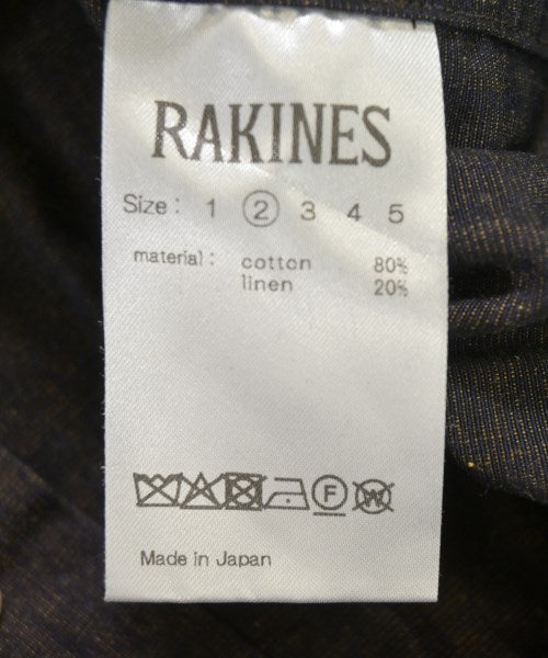 RAKINES 休閒襯衫