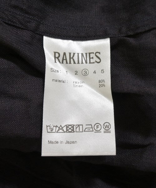 RAKINES 休閒襯衫