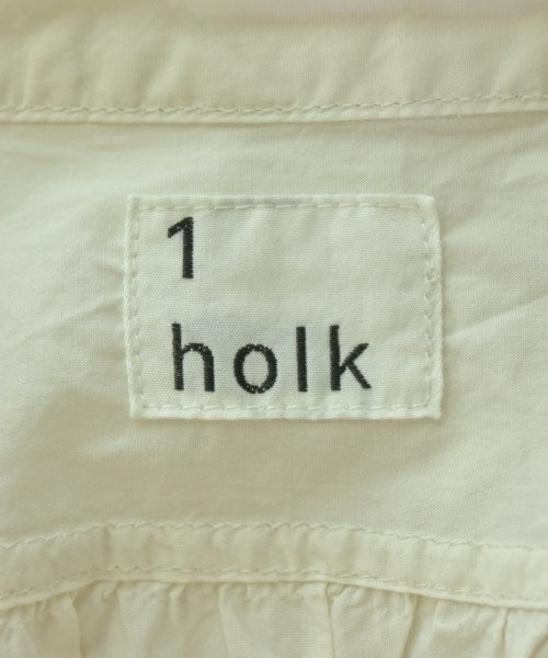 holk 女襯衫