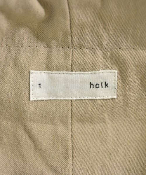 holk 其他款
