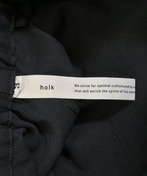 holk 休閒褲