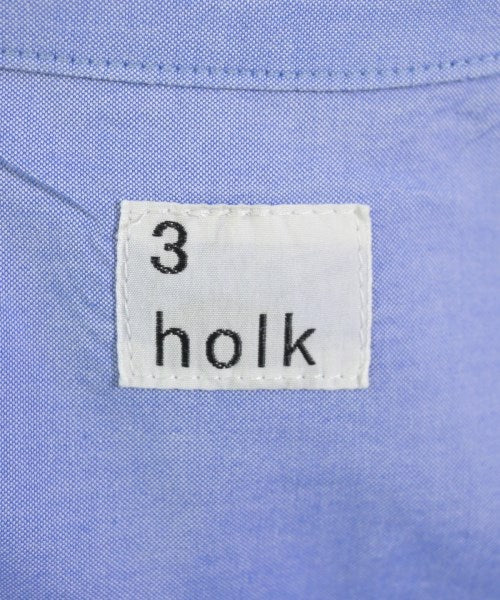 holk 休閒襯衫