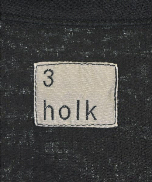 holk 休閒襯衫