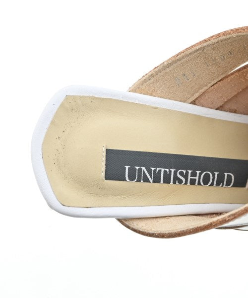 UNTISHOLD 涼鞋