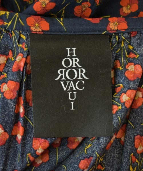 Horror Vacui 長裙/超長裙