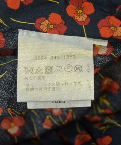 Horror Vacui 長裙/超長裙