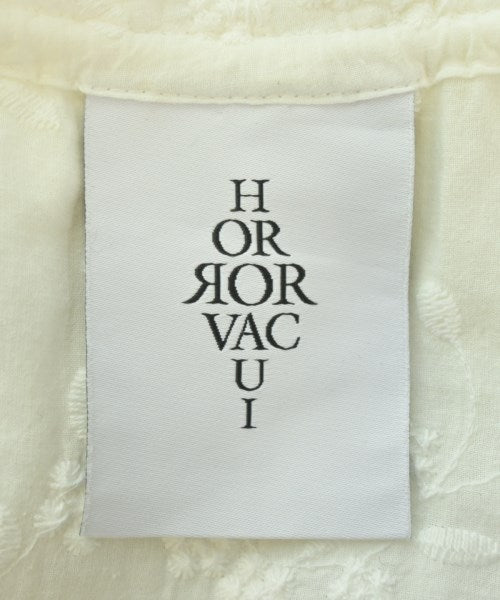 Horror Vacui 女襯衫