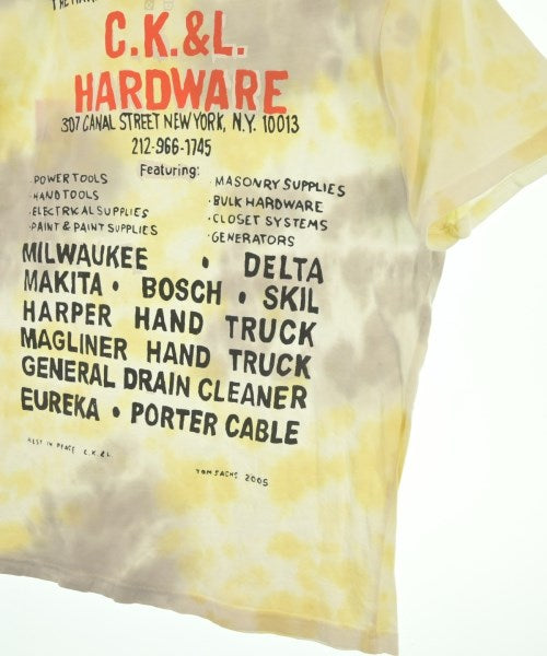 Tom Sachs T恤/上衣