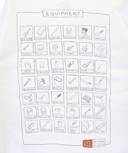 Tom Sachs 運動衫