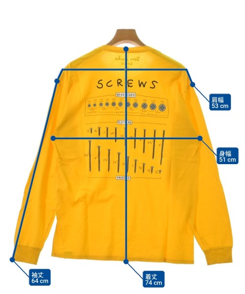 Tom Sachs T恤/上衣