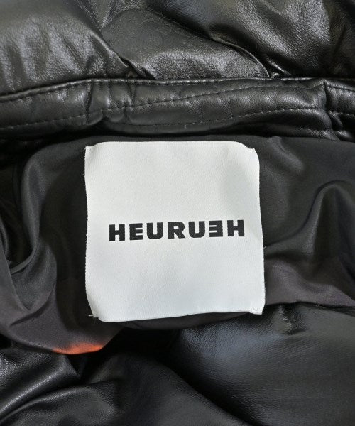 HEURUEH 羽絨夾克/背心