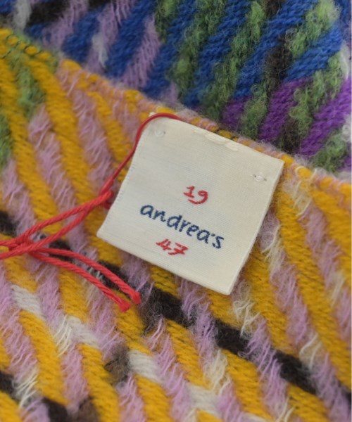 andrea's1947 冬季圍巾