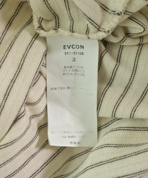 EVCON T恤/上衣