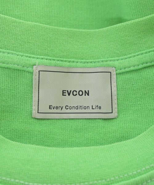 EVCON T恤/上衣