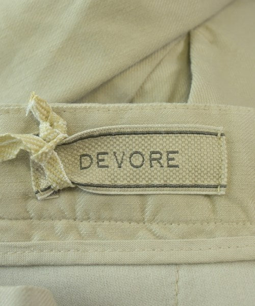 DEVORE Incipit 短褲