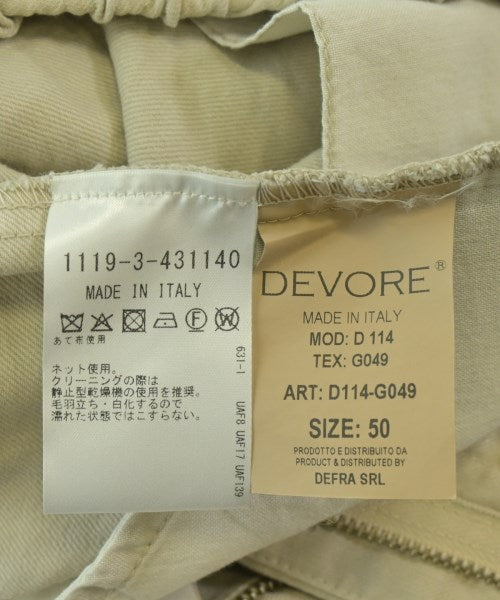 DEVORE Incipit 短褲