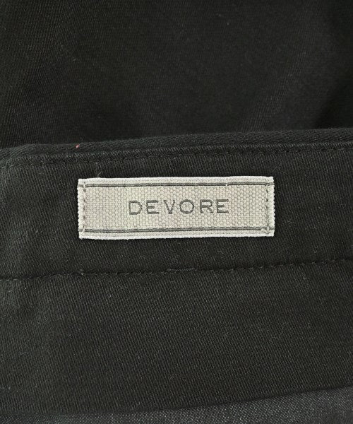 DEVORE Incipit 長褲