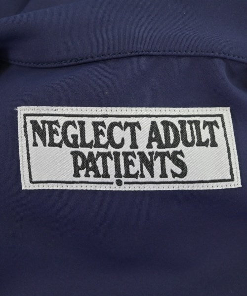 NEGLECT ADULT PATiENTS 其他飛行外套
