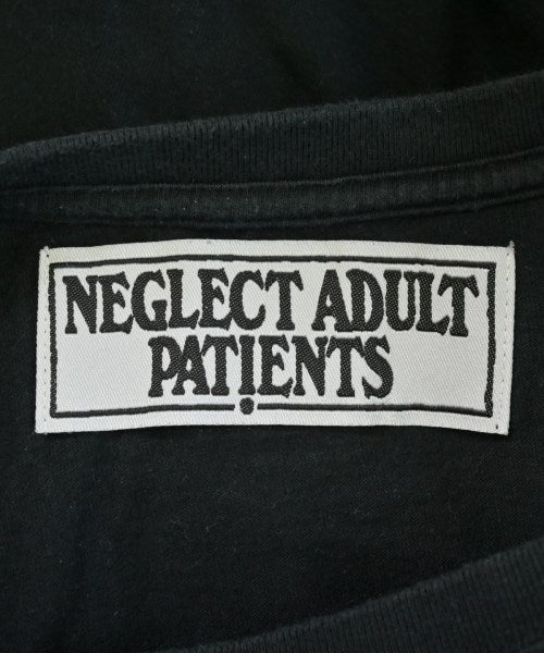 NEGLECT ADULT PATiENTS T恤/上衣
