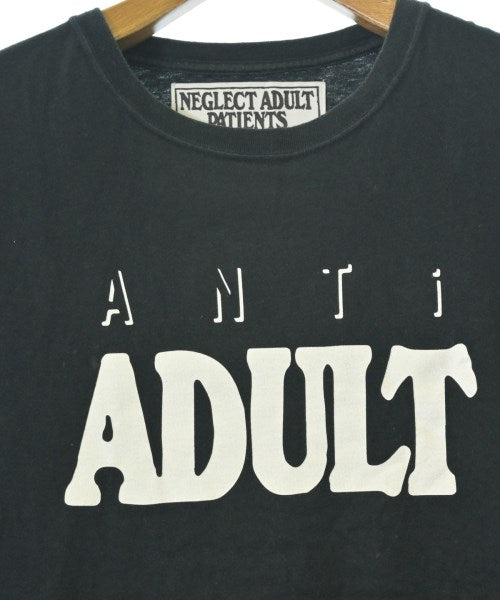 NEGLECT ADULT PATiENTS T恤/上衣