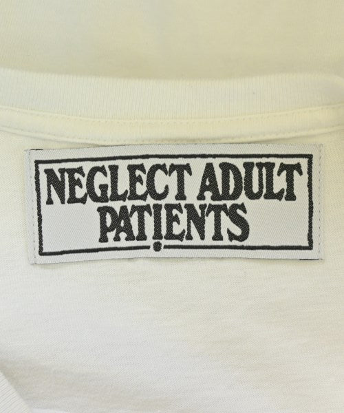 NEGLECT ADULT PATiENTS T恤/上衣