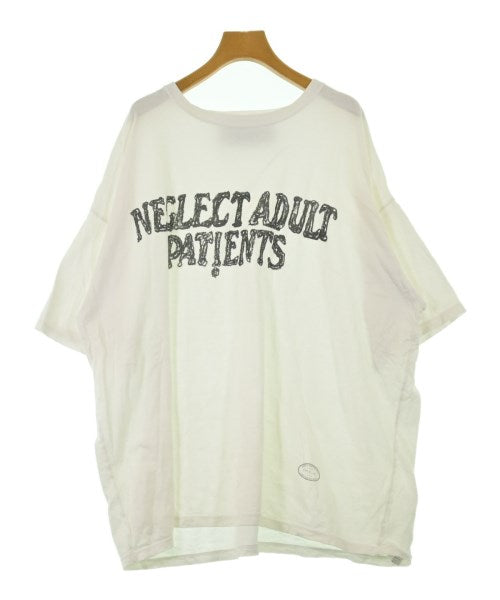 NEGLECT ADULT PATiENTS T恤/上衣