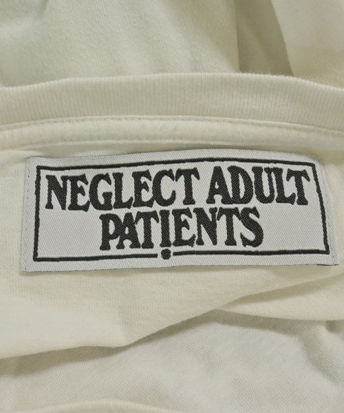NEGLECT ADULT PATiENTS T恤/上衣