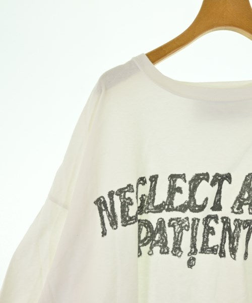 NEGLECT ADULT PATiENTS T恤/上衣