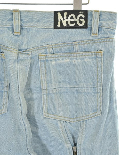 NEGLECT ADULT PATiENTS 牛仔褲